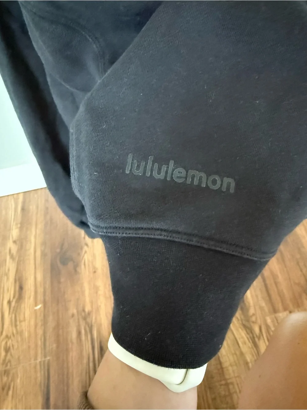 lululemon athletica Perfectly Oversized Crop Crew - Picture 3 of 3